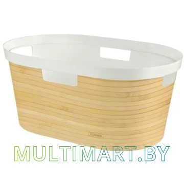 Корзина Curver Infinity 232119 (бамбук)